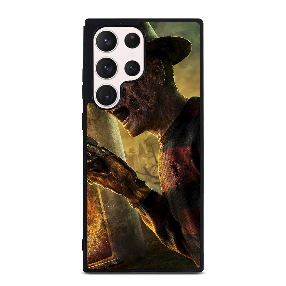 FREDDY KRUEGER NIGHTMARE ON ELM STREET Samsung Galaxy S23 Ultra Case Cover