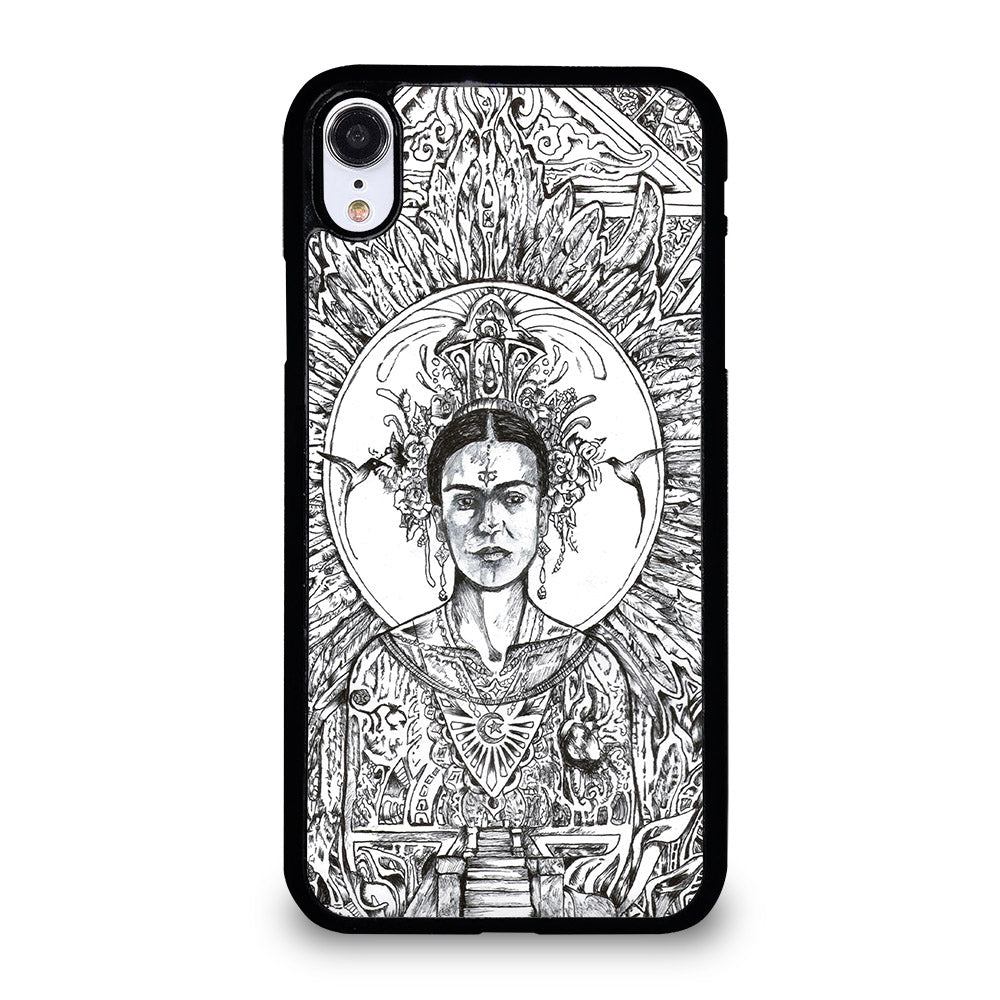 FRIDA KAHLO ART iPhone XR Case Cover