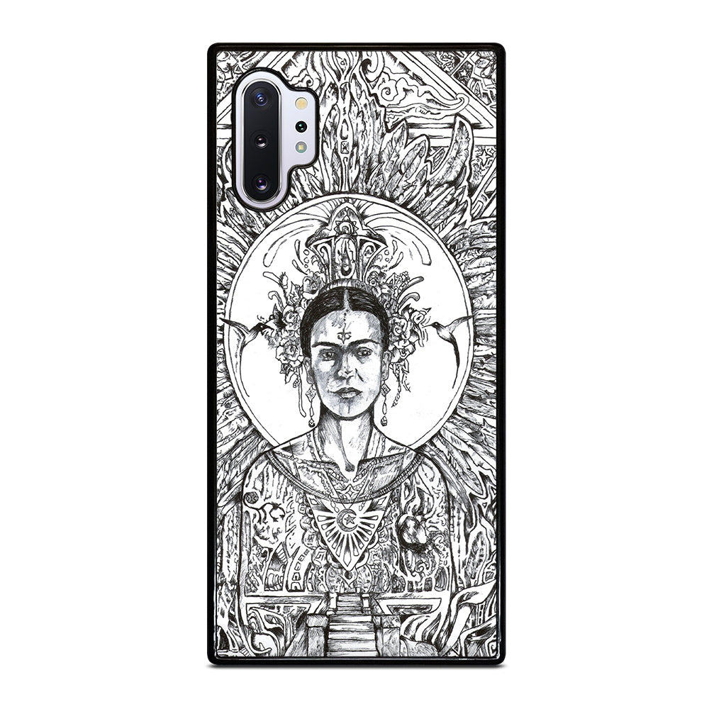 FRIDA KAHLO ART Samsung Galaxy Note 10 Plus Case Cover