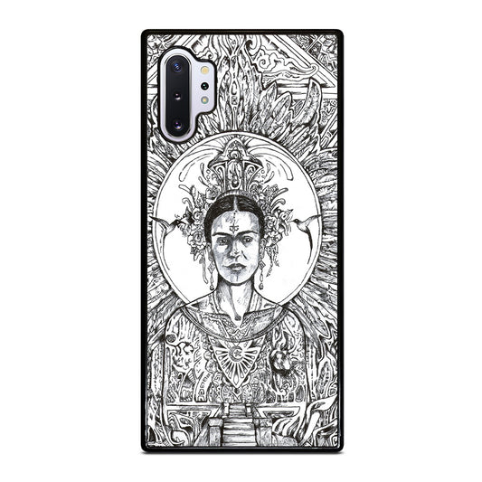 FRIDA KAHLO ART Samsung Galaxy Note 10 Plus Case Cover