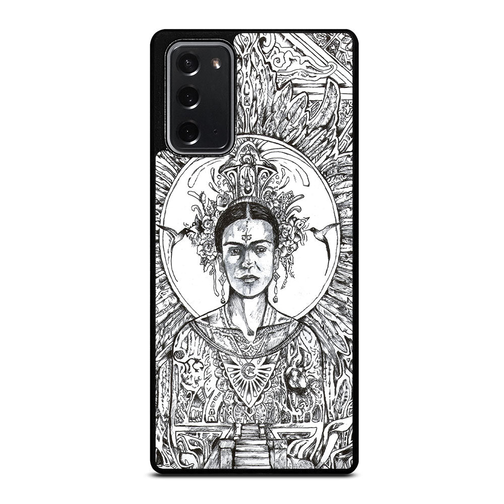 FRIDA KAHLO ART Samsung Galaxy Note 20 Case Cover