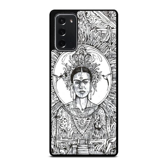 FRIDA KAHLO ART Samsung Galaxy Note 20 Case Cover