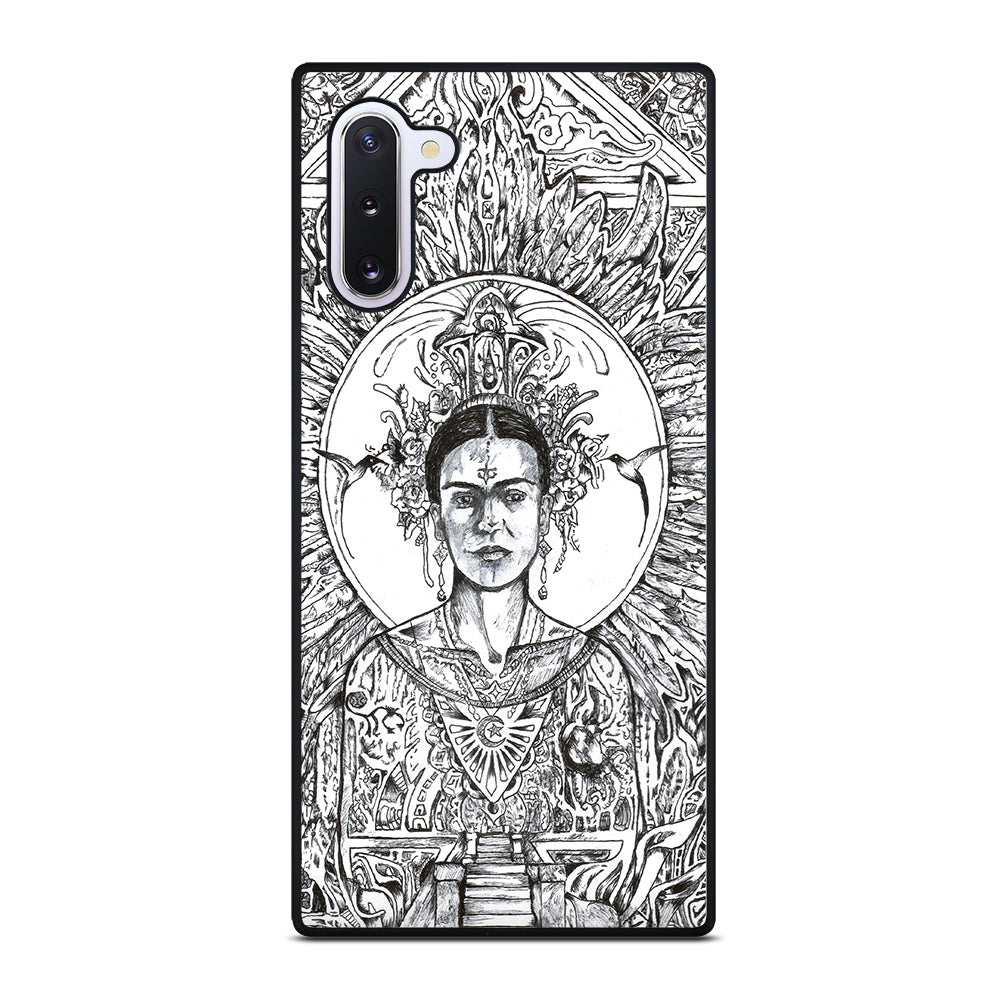 FRIDA KAHLO ART Samsung Galaxy Note 10 Case Cover