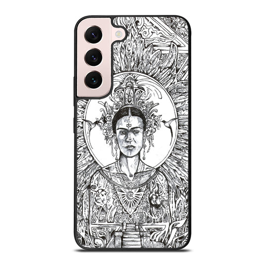 FRIDA KAHLO ART Samsung Galaxy S22 Plus Case Cover