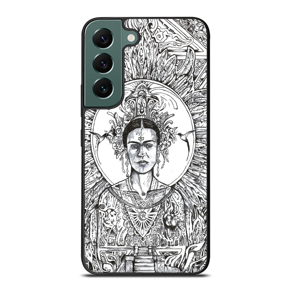 FRIDA KAHLO ART Samsung Galaxy S22 Case Cover