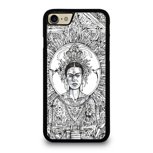 FRIDA KAHLO ART iPhone 7 / 8 Case Cover