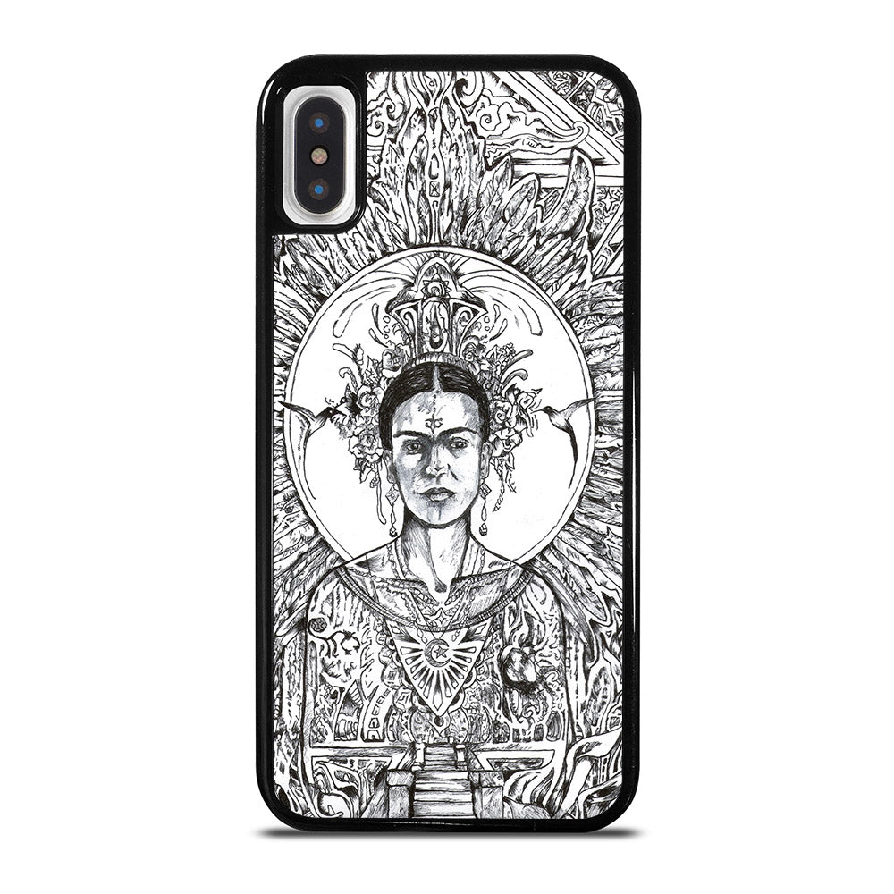 FRIDA KAHLO ART iPhone X / XS Case Cover