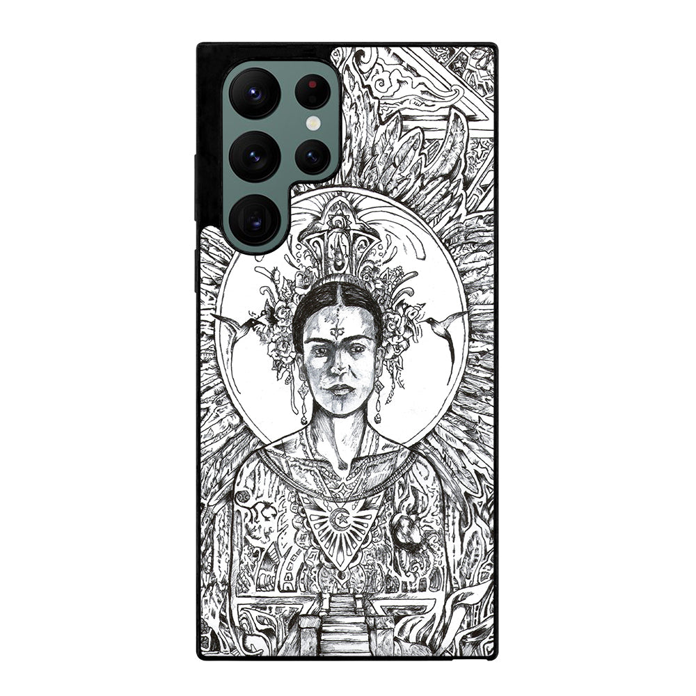 FRIDA KAHLO ART Samsung Galaxy S22 Ultra Case Cover