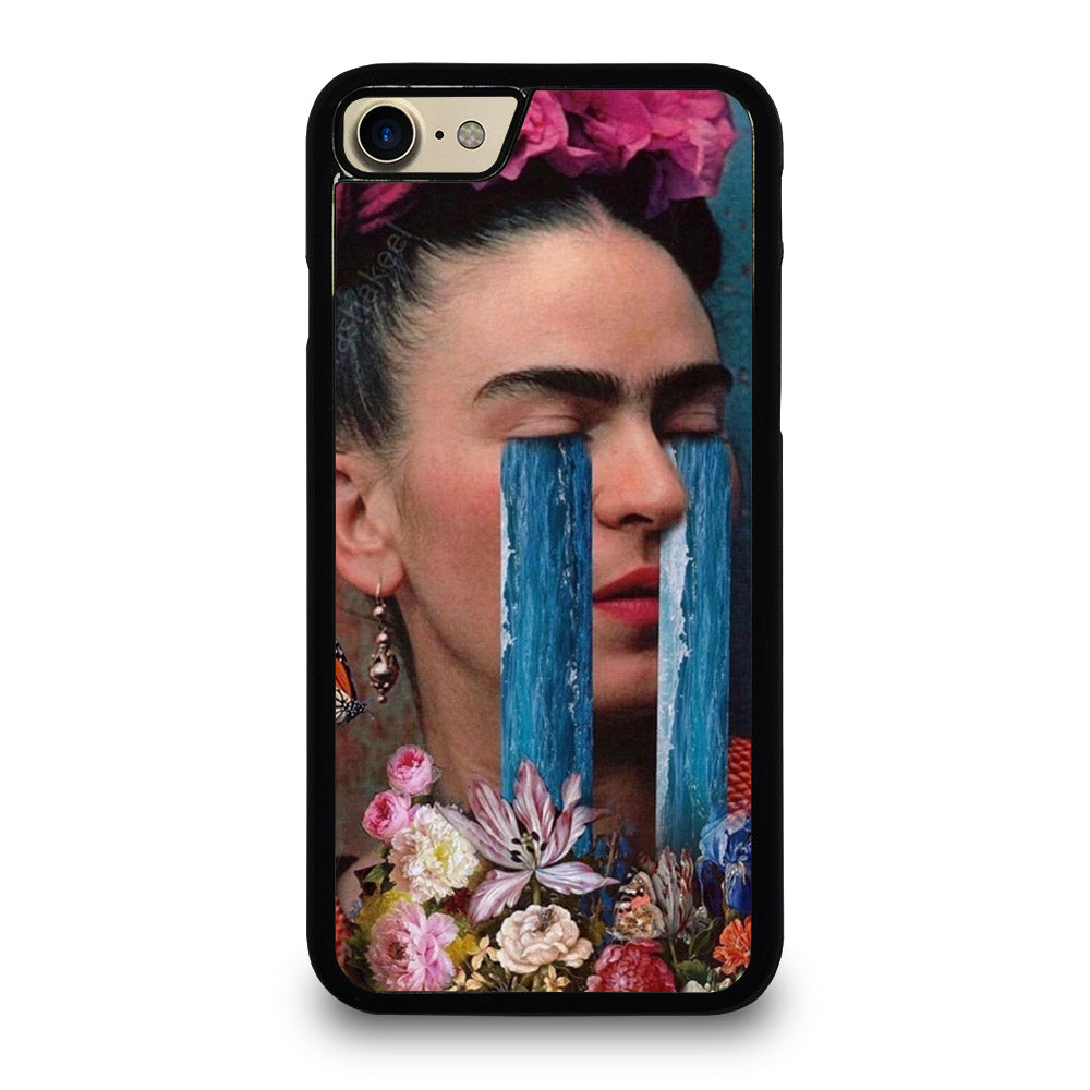 FRIDA KAHLO CRY ART iPhone 7 / 8 Case Cover