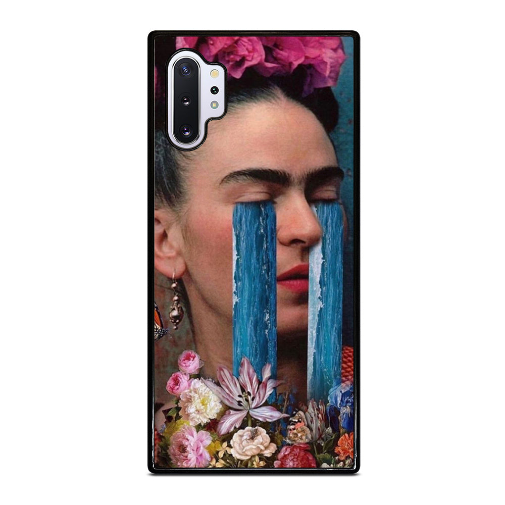 FRIDA KAHLO CRY ART Samsung Galaxy Note 10 Plus Case Cover