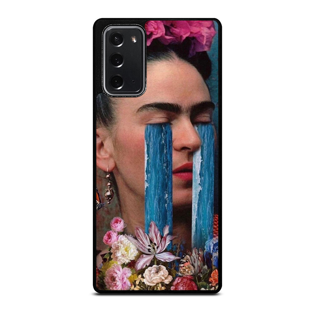 FRIDA KAHLO CRY ART Samsung Galaxy Note 20 Case Cover