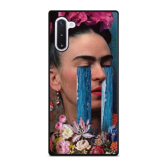 FRIDA KAHLO CRY ART Samsung Galaxy Note 10 Case Cover