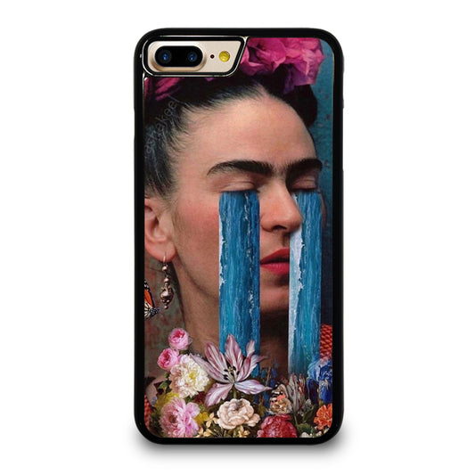 FRIDA KAHLO CRY ART iPhone 7 / 8 Plus Case Cover