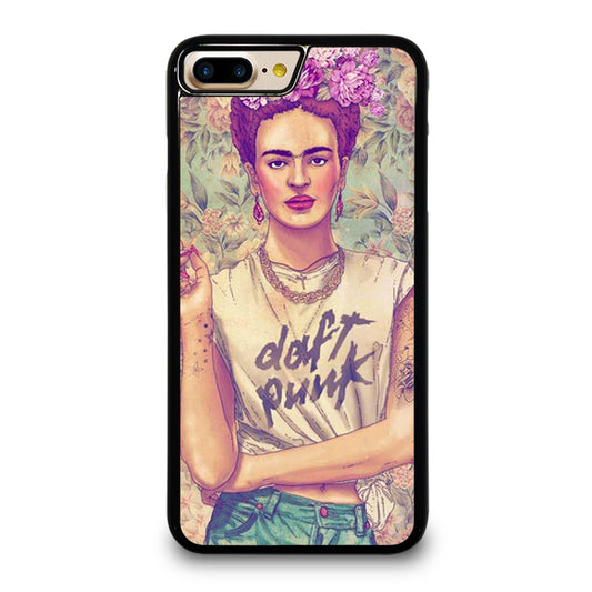 FRIDA KAHLO FLORAL iPhone 7 / 8 Plus Case Cover