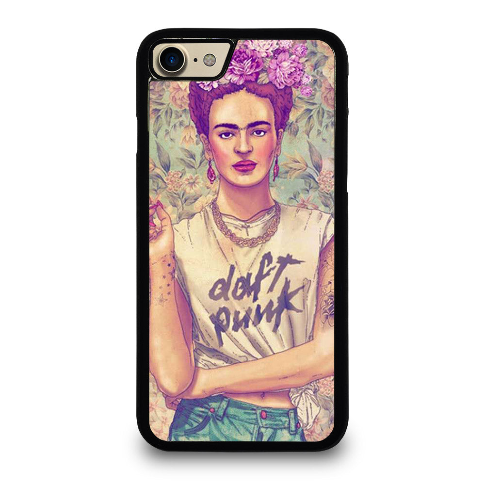 FRIDA KAHLO FLORAL iPhone 7 / 8 Case Cover