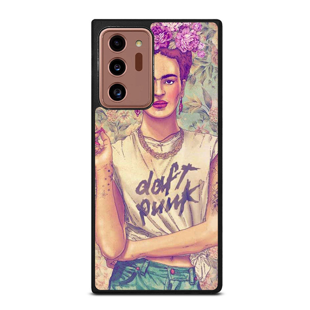 FRIDA KAHLO FLORAL Samsung Galaxy Note 20 Ultra Case Cover