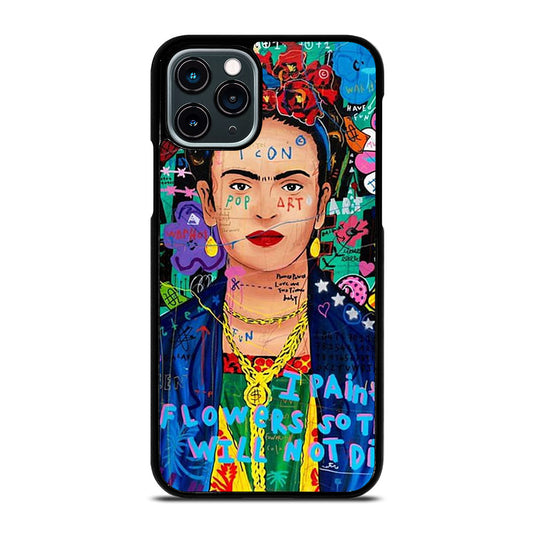 FRIDA KAHLO PAINTING iPhone 11 Pro Case Cover