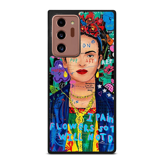 FRIDA KAHLO PAINTING Samsung Galaxy Note 20 Ultra Case Cover