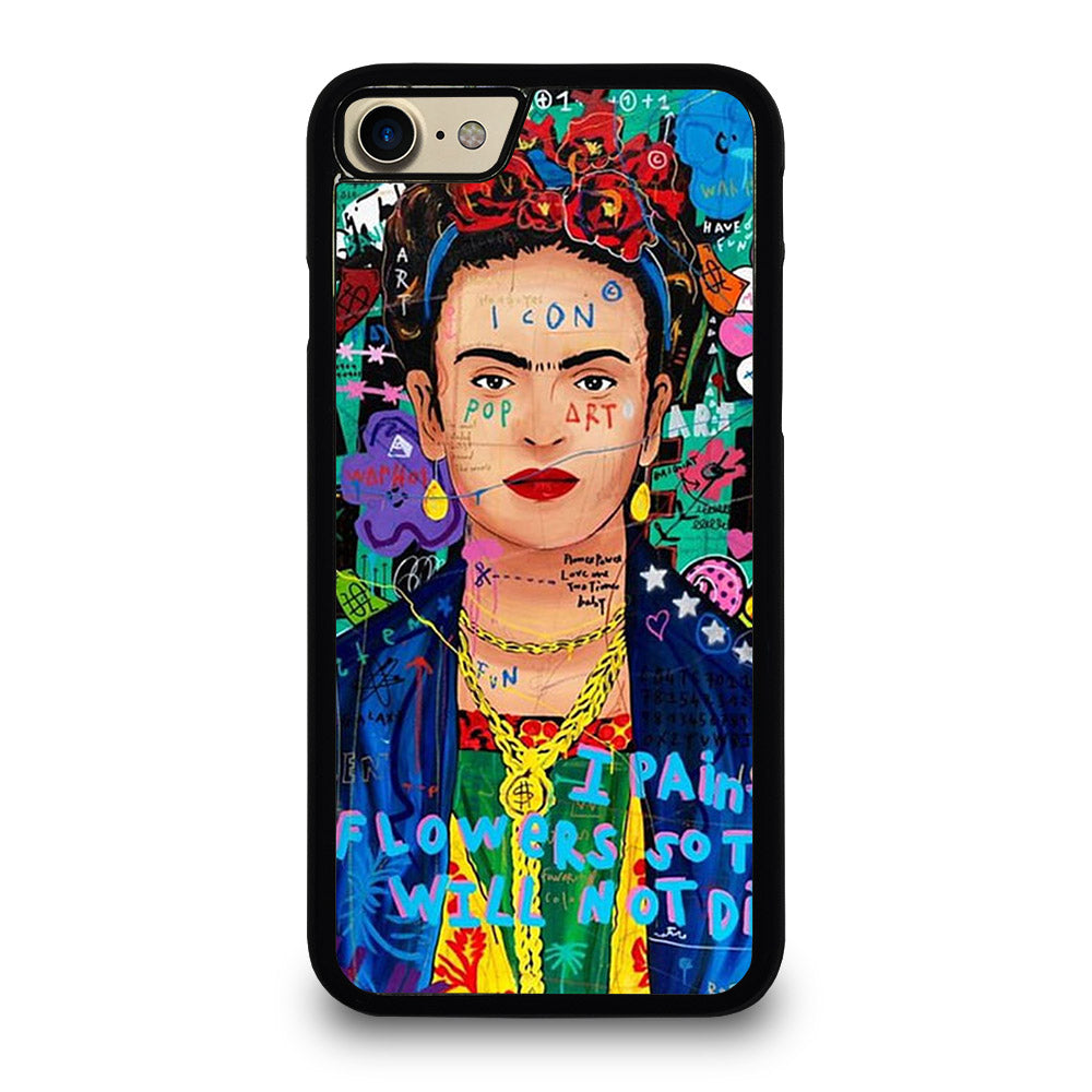 FRIDA KAHLO PAINTING iPhone 7 / 8 Case Cover