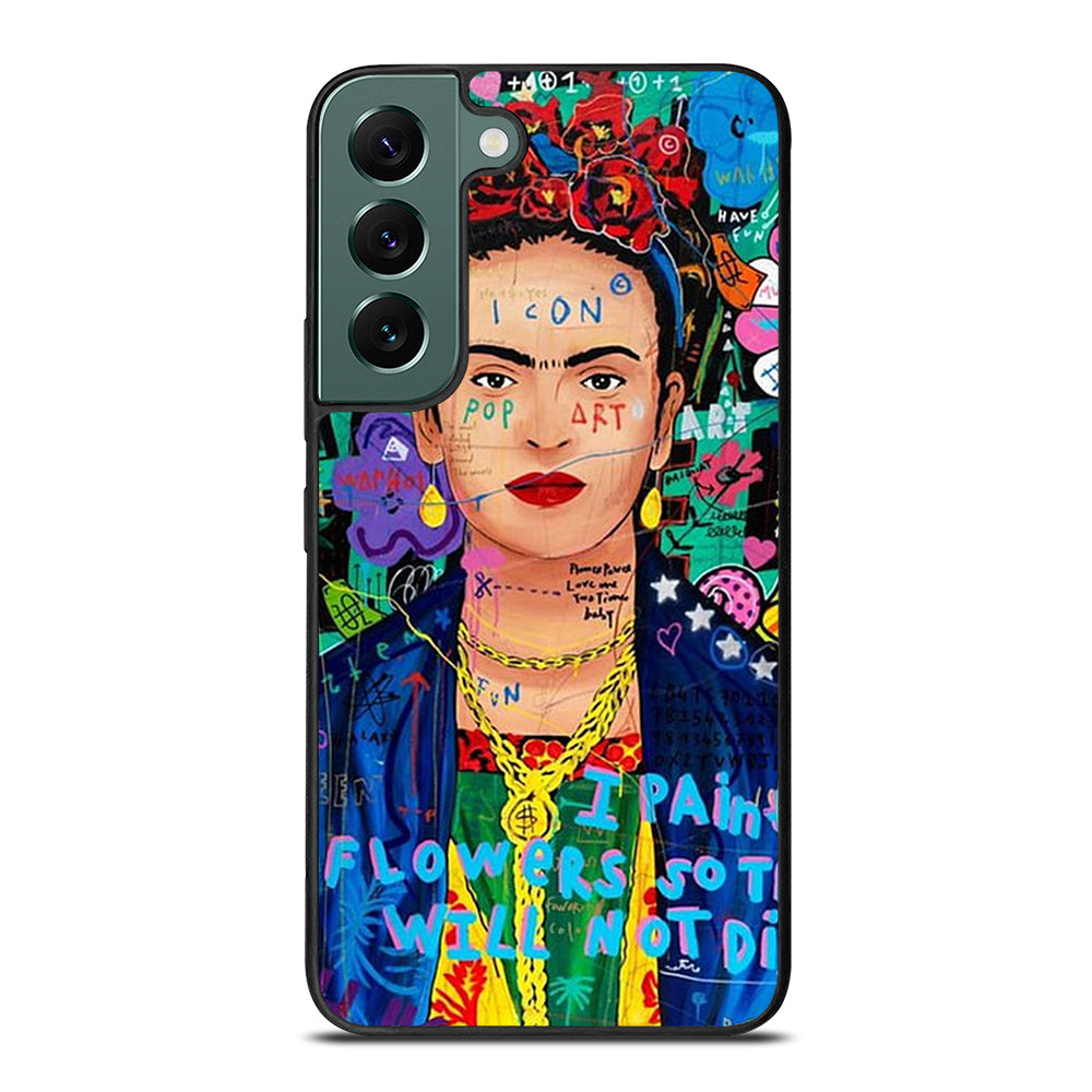 FRIDA KAHLO PAINTING Samsung Galaxy S22 Case Cover