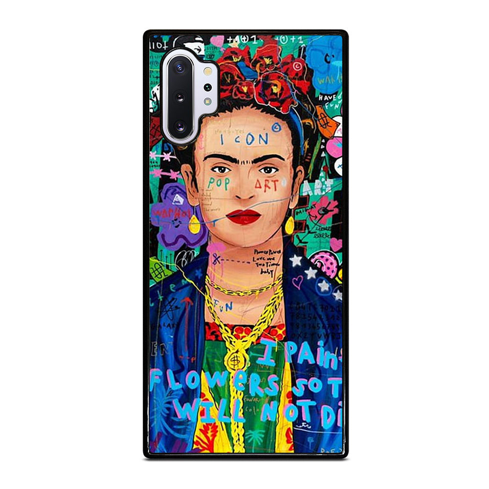 FRIDA KAHLO PAINTING Samsung Galaxy Note 10 Plus Case Cover
