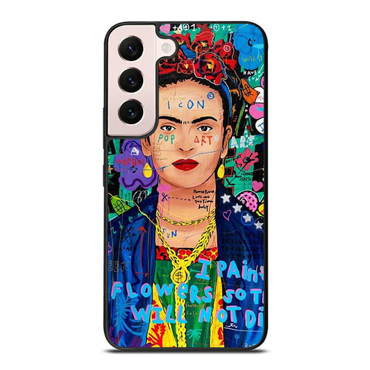 FRIDA KAHLO PAINTING Samsung Galaxy S22 Plus Case Cover