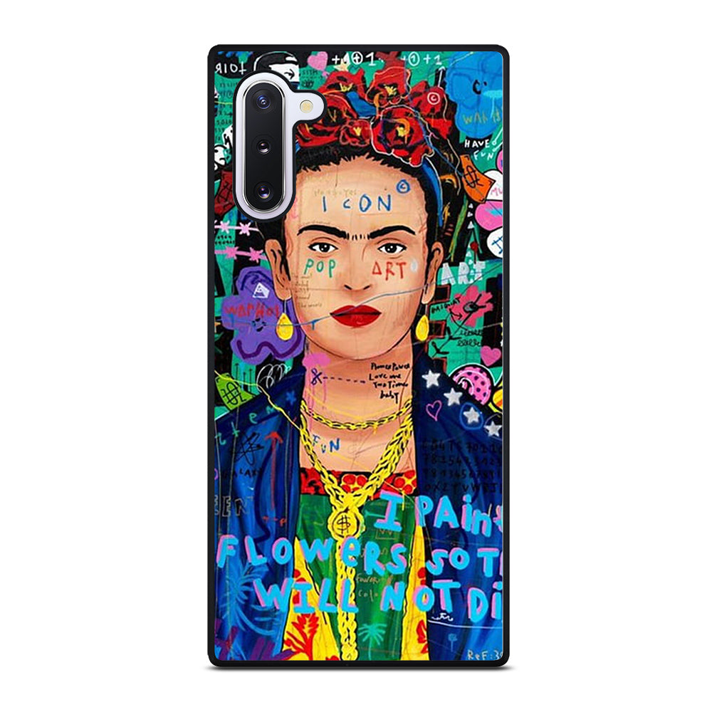 FRIDA KAHLO PAINTING Samsung Galaxy Note 10 Case Cover