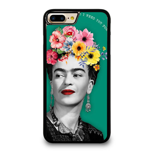 FRIDA KAHLO QUOTE iPhone 7 / 8 Plus Case Cover
