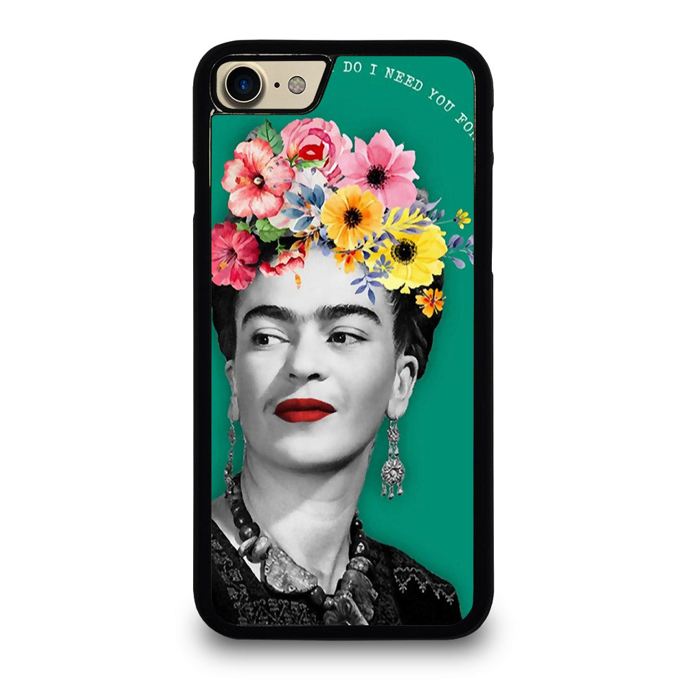 FRIDA KAHLO QUOTE iPhone 7 / 8 Case Cover