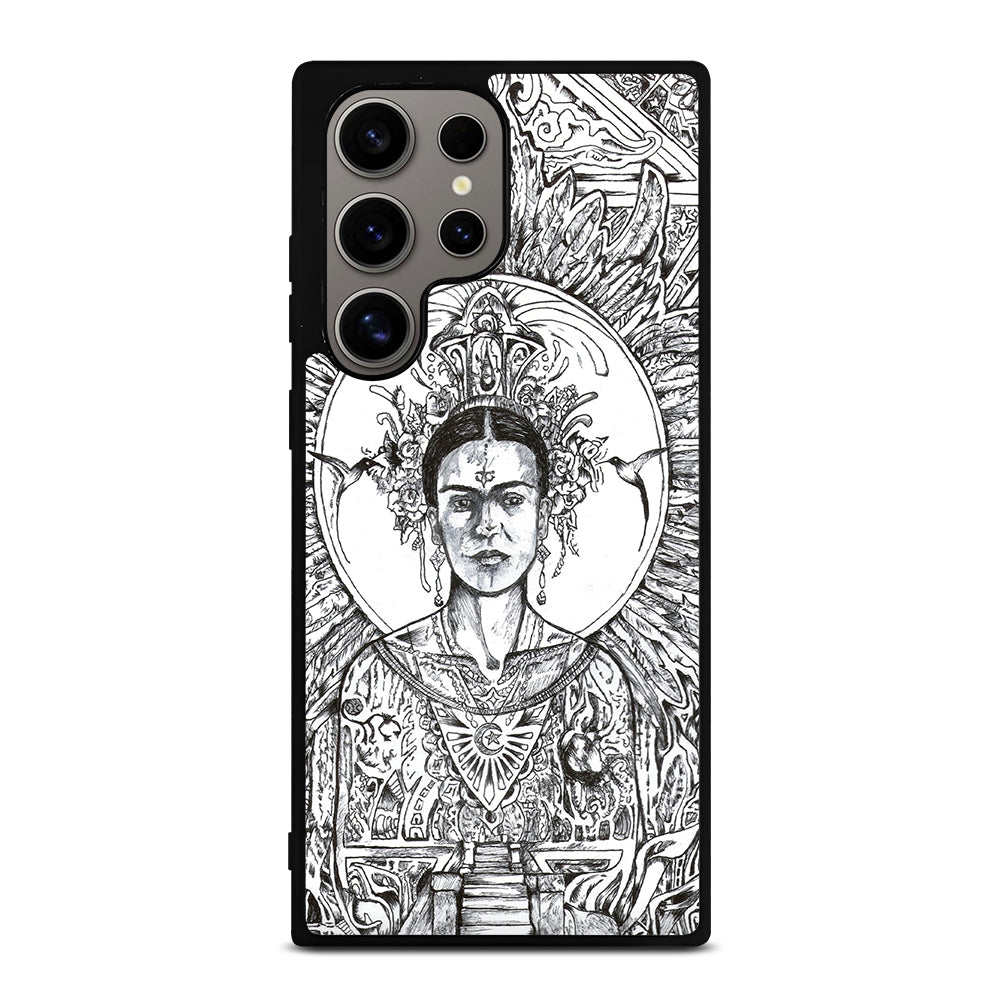 FRIDA KAHLO ART Samsung Galaxy S24 Ultra Case Cover