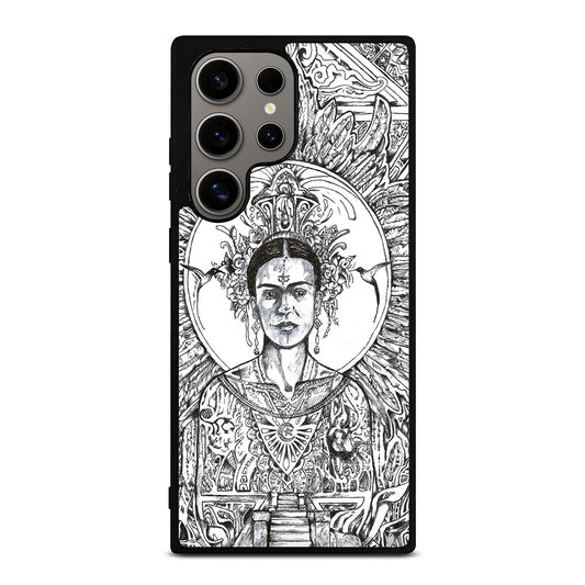 FRIDA KAHLO ART Samsung Galaxy S24 Ultra Case Cover