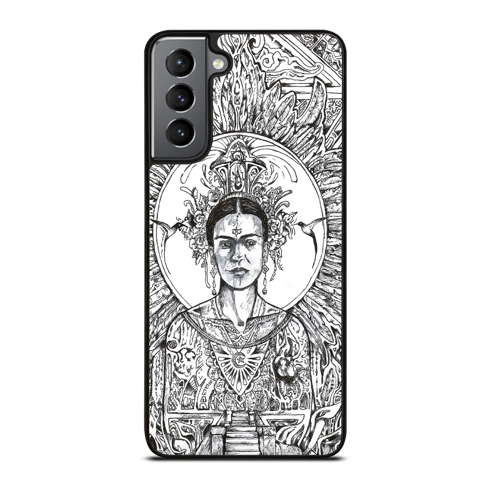 FRIDA KAHLO ART Samsung Galaxy S21 Plus Case Cover