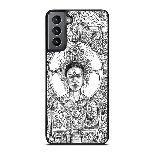 FRIDA KAHLO ART Samsung Galaxy S21 Plus Case Cover