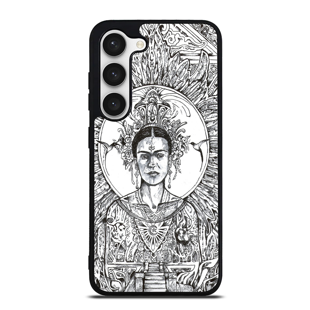 FRIDA KAHLO ART Samsung Galaxy S23 Case Cover