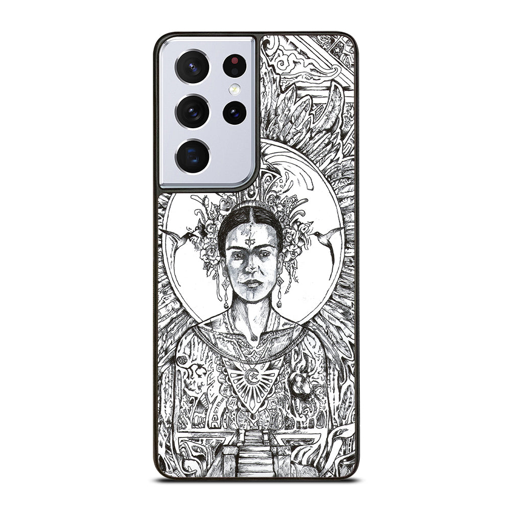 FRIDA KAHLO ART Samsung Galaxy S21 Ultra Case Cover