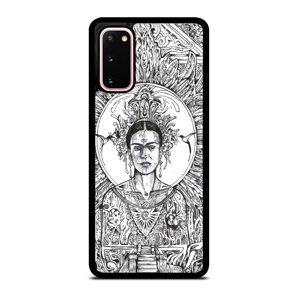 FRIDA KAHLO ART Samsung Galaxy S20 Case Cover