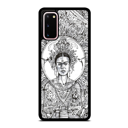 FRIDA KAHLO ART Samsung Galaxy S20 Case Cover