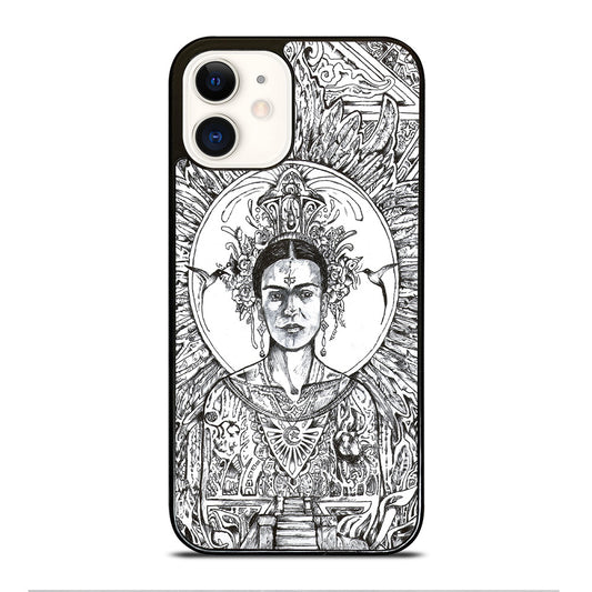 FRIDA KAHLO ART iPhone 12 Case Cover