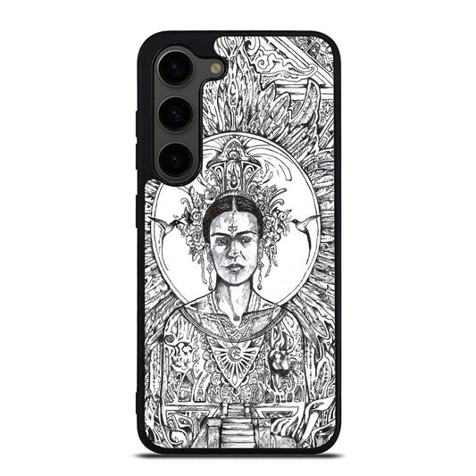 FRIDA KAHLO ART Samsung Galaxy S23 Plus Case Cover