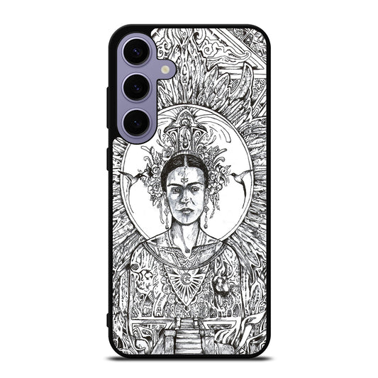 FRIDA KAHLO ART Samsung Galaxy S24 Plus Case Cover