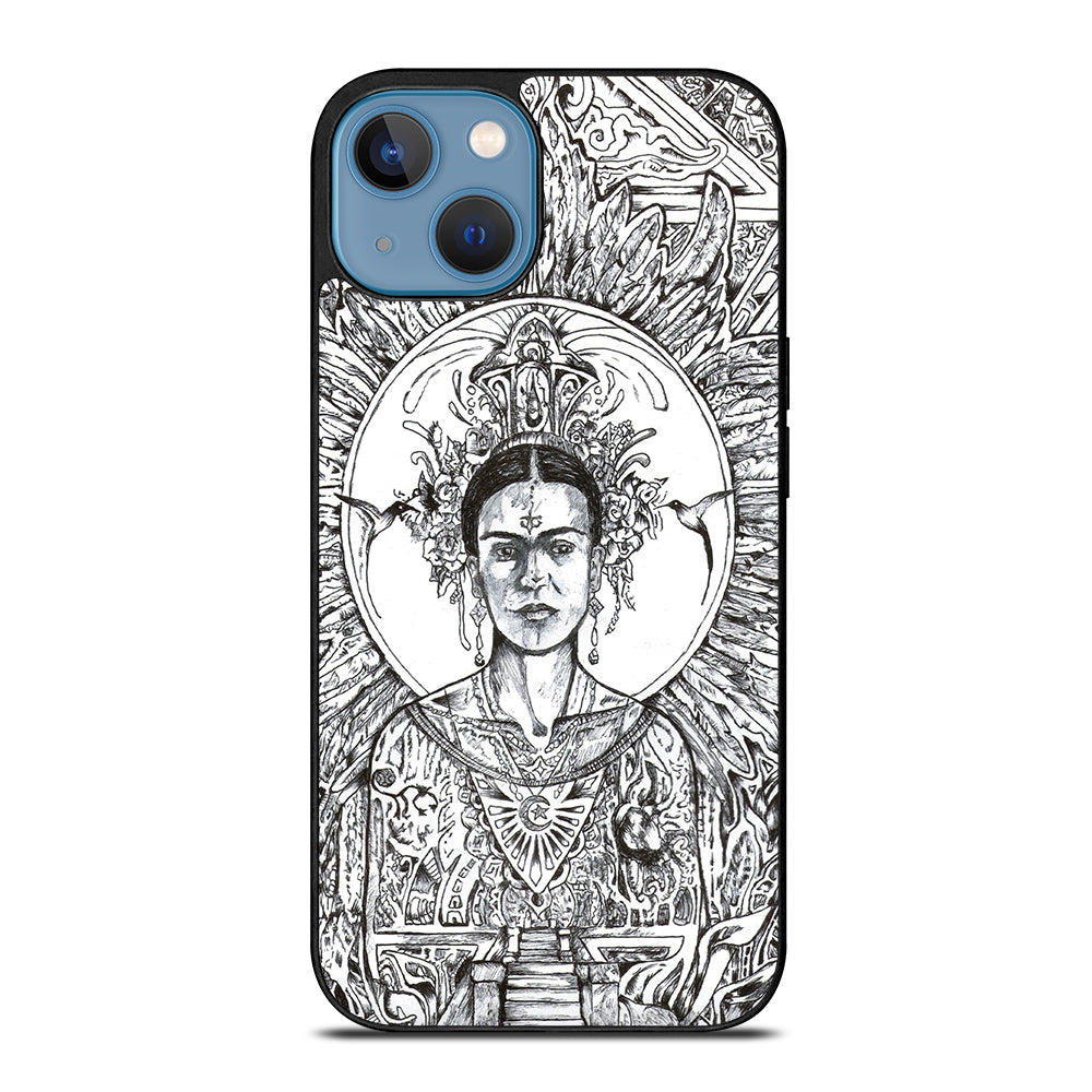 FRIDA KAHLO ART iPhone 13 Case Cover