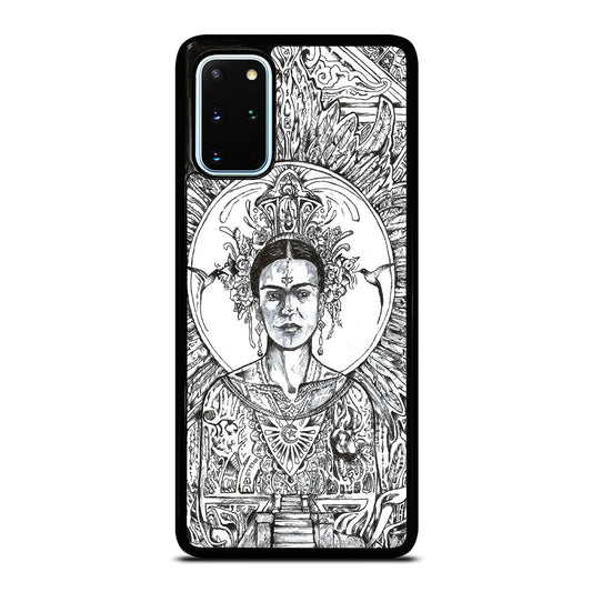 FRIDA KAHLO ART Samsung Galaxy S20 Plus Case Cover