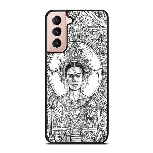 FRIDA KAHLO ART Samsung Galaxy S21 Case Cover