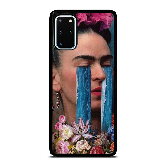 FRIDA KAHLO CRY ART Samsung Galaxy S20 Plus Case Cover