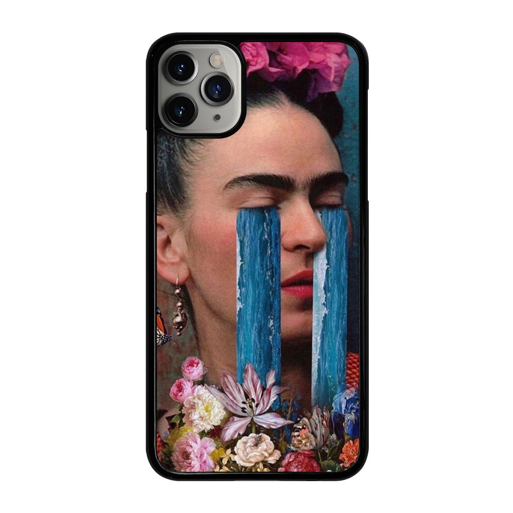 FRIDA KAHLO CRY ART iPhone 11 Pro Max Case Cover