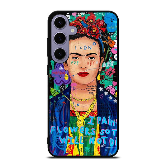FRIDA KAHLO PAINTING Samsung Galaxy S24 Plus Case Cover