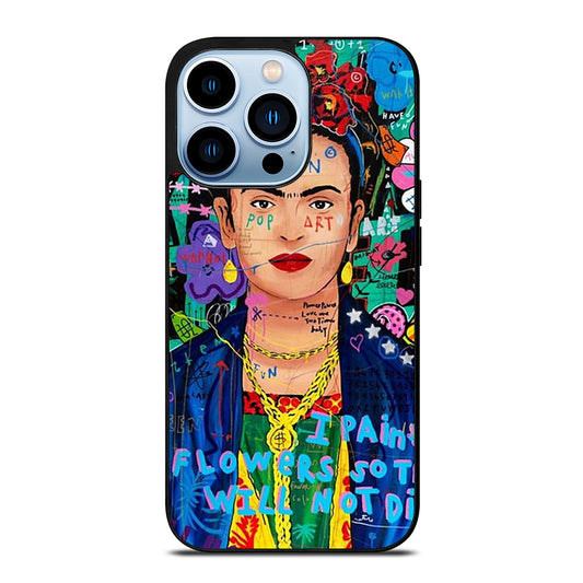 FRIDA KAHLO PAINTING iPhone 13 Pro Max Case Cover