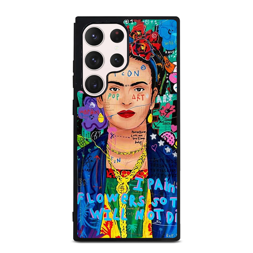 FRIDA KAHLO PAINTING Samsung Galaxy S23 Ultra Case Cover
