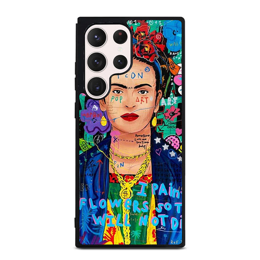 FRIDA KAHLO PAINTING Samsung Galaxy S23 Ultra Case Cover