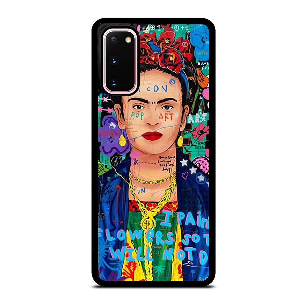 FRIDA KAHLO PAINTING Samsung Galaxy S20 Case Cover